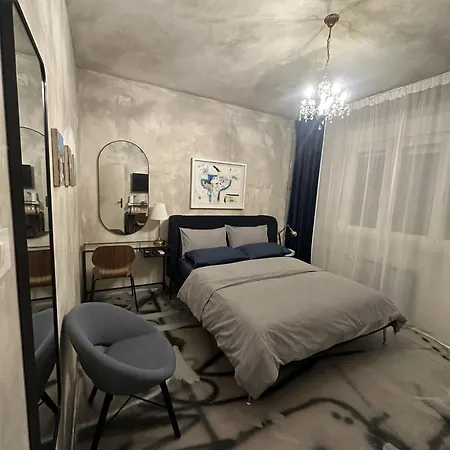 Ema's Double Bedroom