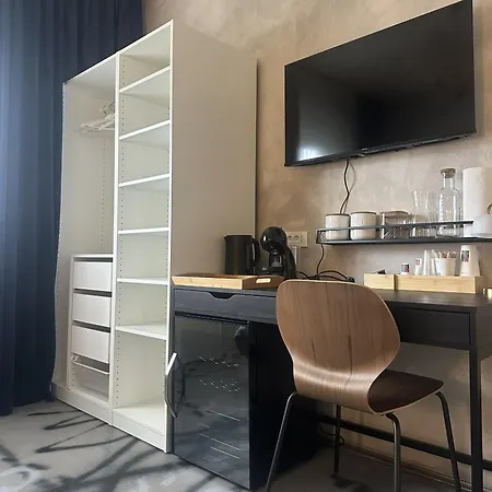 Ema's Double Bedroom 3*