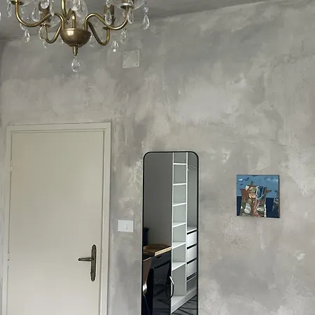 Ema's Double Bedroom
